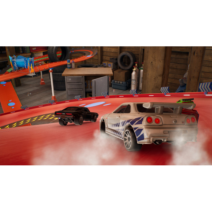 HOT WHEELS UNLEASHED™ 2 - Fast & Furious Expansion Pack