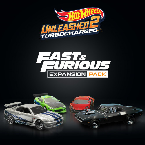 HOT WHEELS UNLEASHED™ 2 - Fast & Furious Expansion Pack