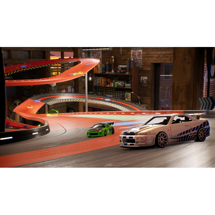 HOT WHEELS UNLEASHED™ 2 - Fast & Furious Expansion Pack