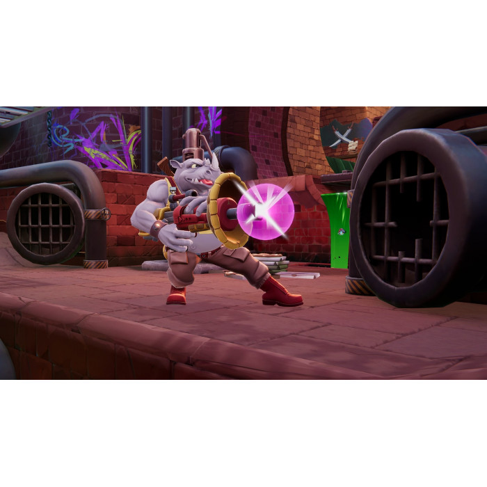 Nickelodeon All-Star Brawl 2 - RockSteady Brawl Pack