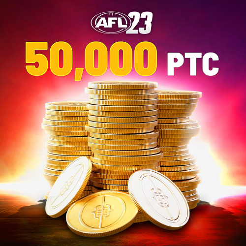 AFL 23 – 50000 PTC