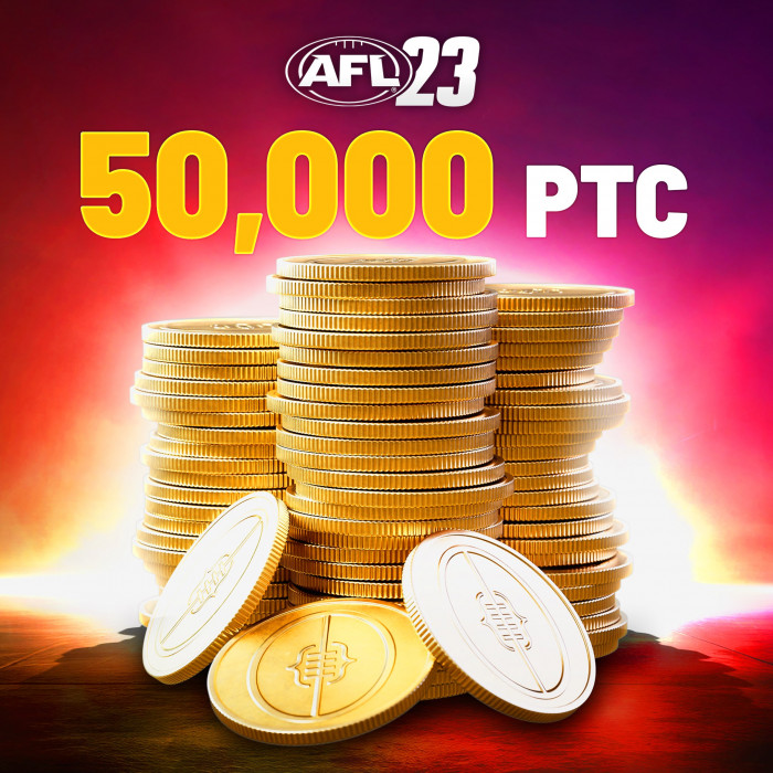 AFL 23 – 50000 PTC AFL 23 – 50000 PTC