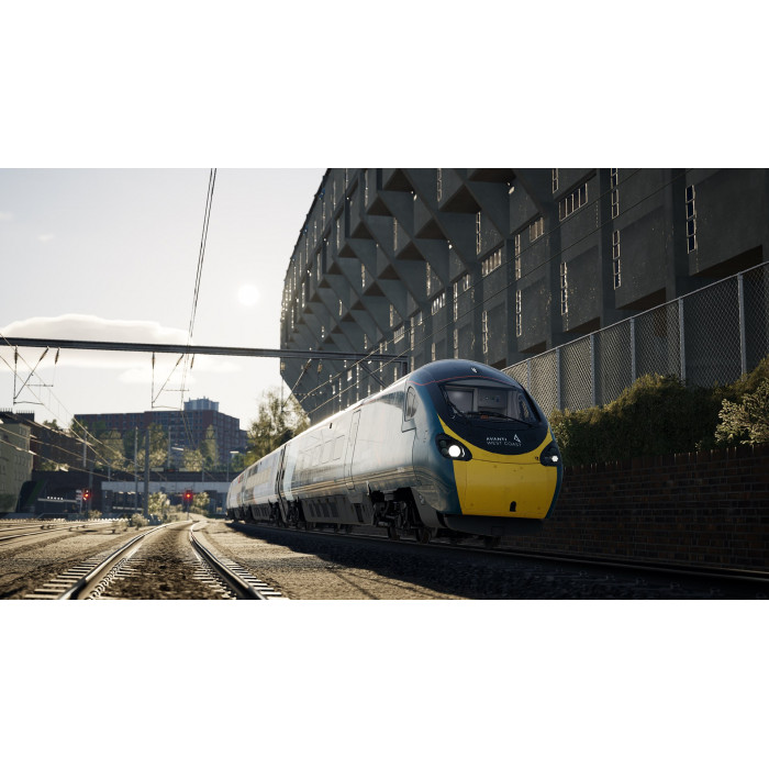 Train Sim World® 5: Avanti West Coast BR Class 390 Pendolino EMU