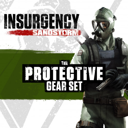 Insurgency: Sandstorm - Protective Gear Set