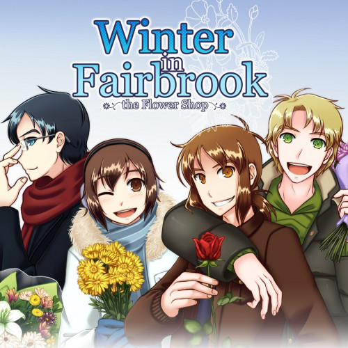 Flower Shop: Winter In Fairbrook