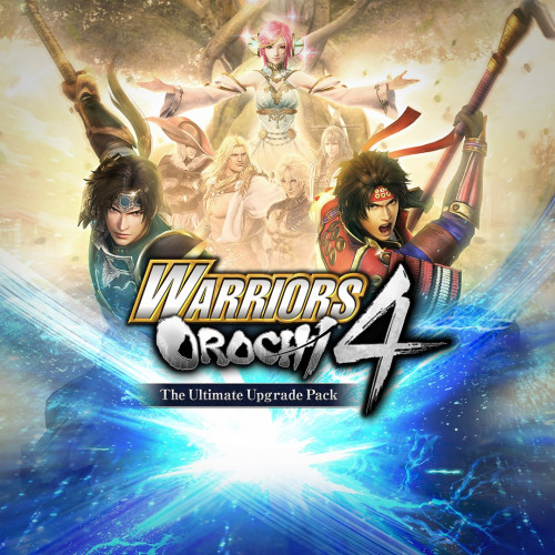 WARRIORS OROCHI 4: The Ultimate Upgrade Pack