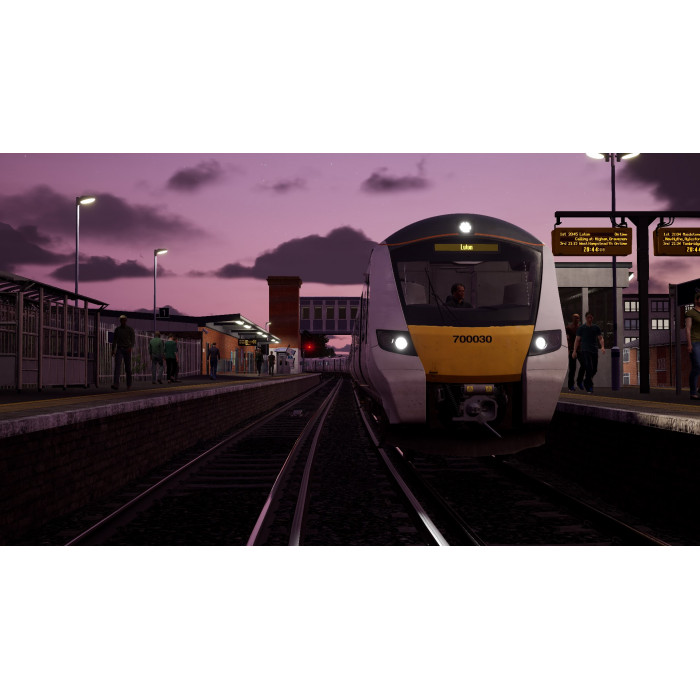 Train Sim World® 5: Thameslink BR Class 700/0 EMU