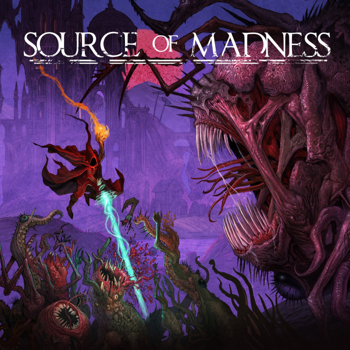 Source of Madness