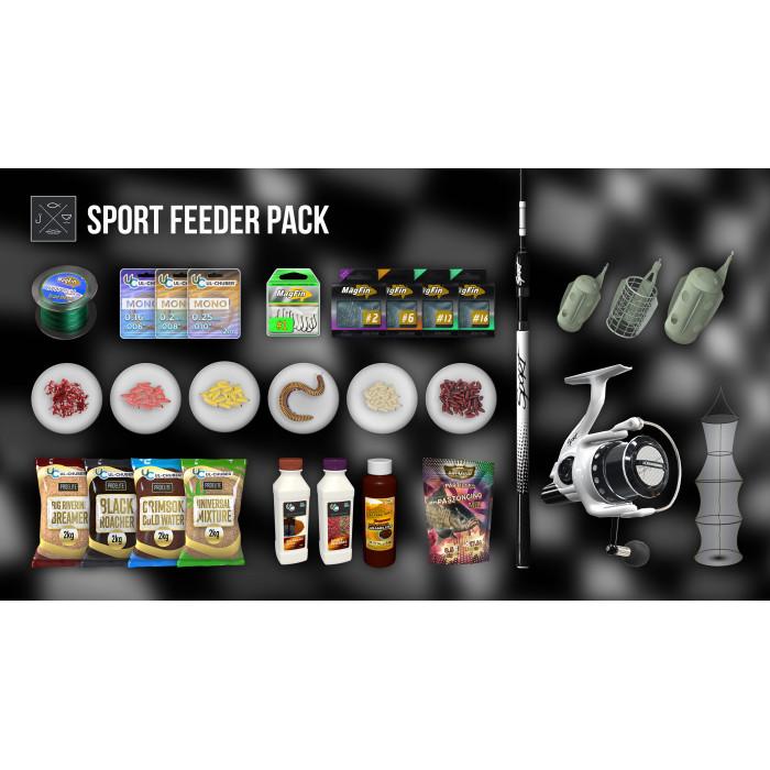 Fishing Planet: Sport Feeder Pack