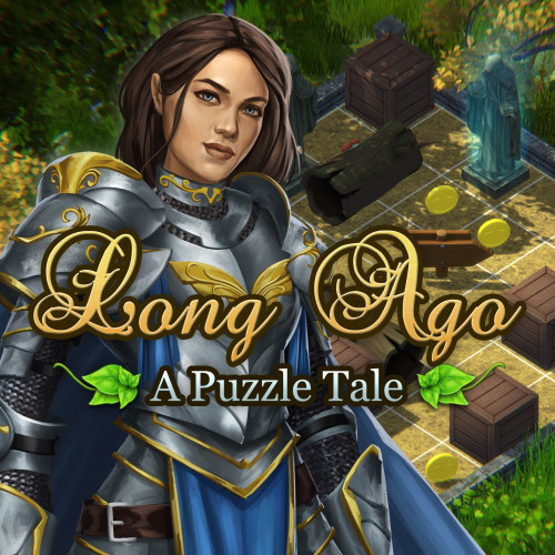 Long Ago: A Puzzle Tale