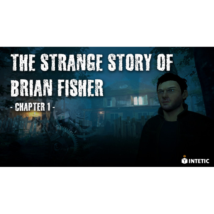 The Strange Story Of Brian Fisher: Chapter 1