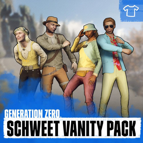 Generation Zero® - Schweet Vanity Pack