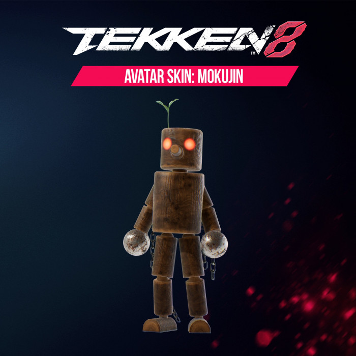 TEKKEN 8 - Avatar Skin: Mokujin