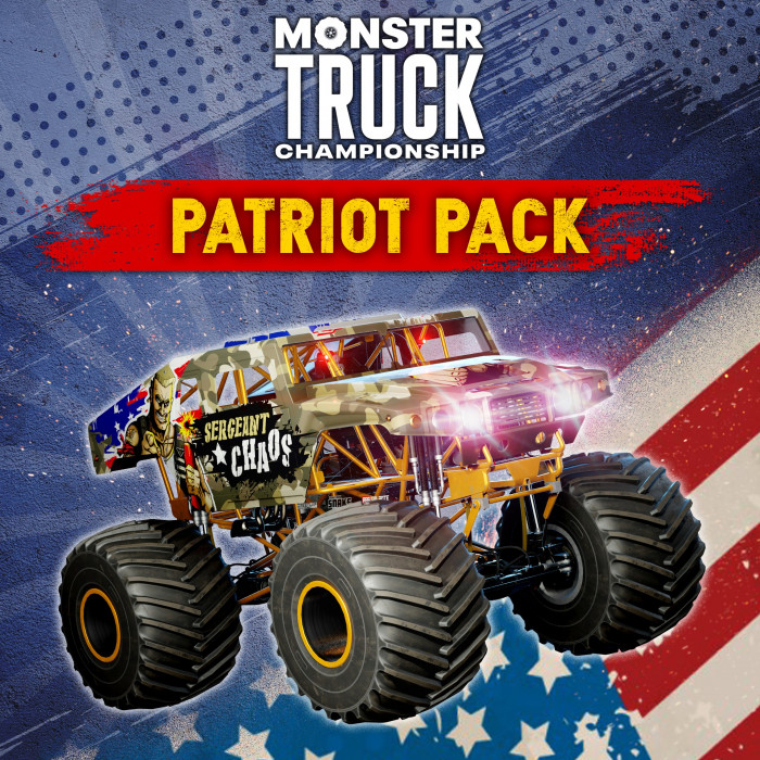 Monster Truck Championship Patriot Pack Xbox Series X|S