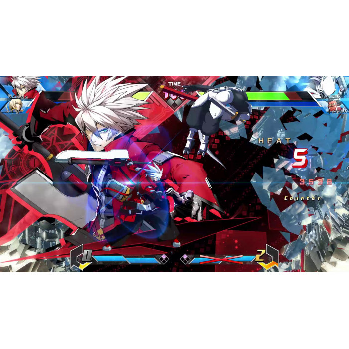 BlazBlue: Cross Tag Battle Special Edition