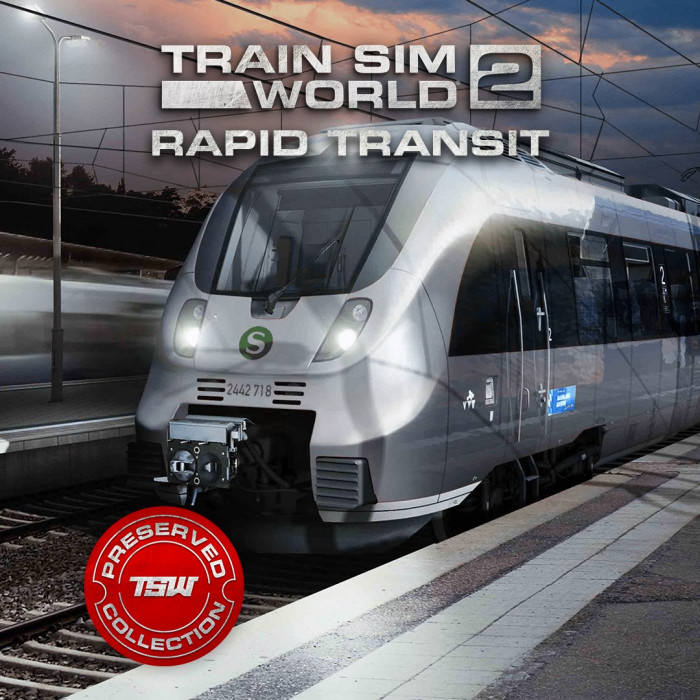 Train Sim World® 2: Rapid Transit