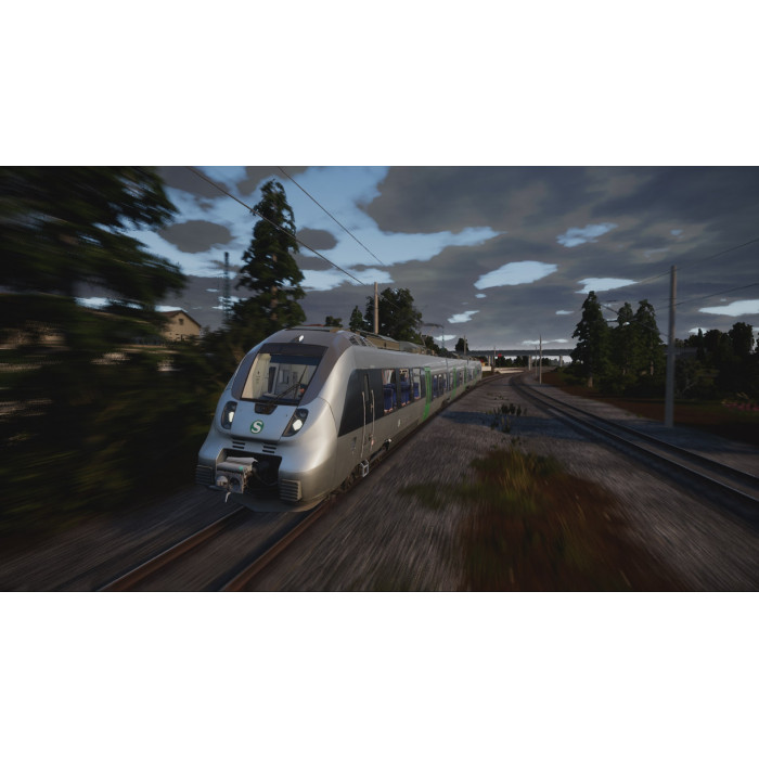 Train Sim World® 2: Rapid Transit