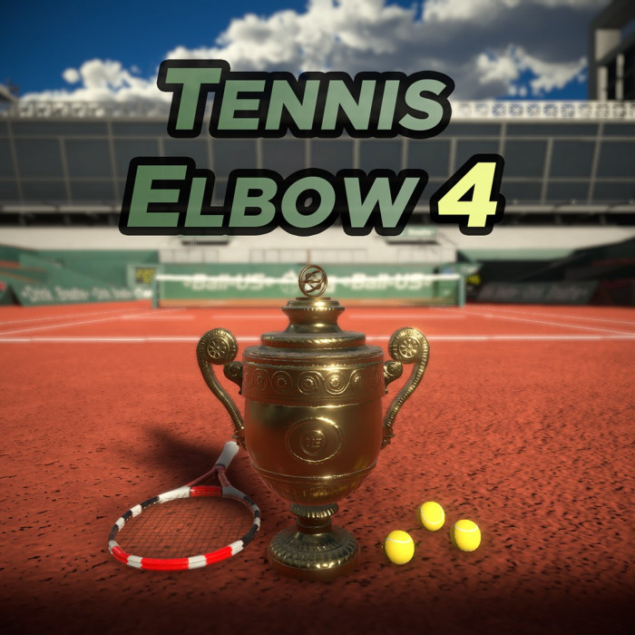 Tennis Elbow 4