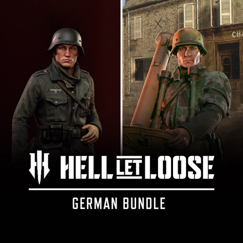 Hell Let Loose - German Bundle