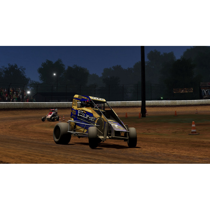 World of Outlaws: Dirt Racing 24 Alternate Paint Schemes Pack