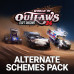 World of Outlaws: Dirt Racing 24 Alternate Paint Schemes Pack