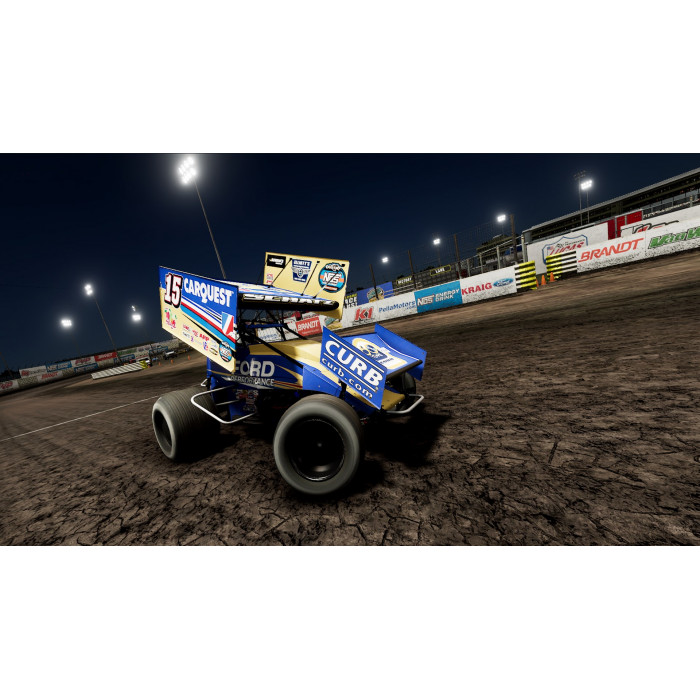 World of Outlaws: Dirt Racing 24 Alternate Paint Schemes Pack