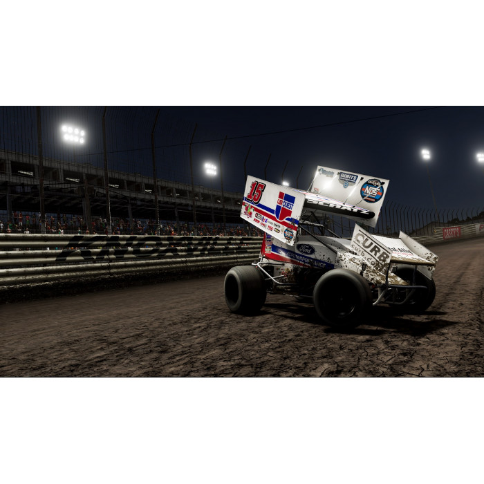 World of Outlaws: Dirt Racing 24 Alternate Paint Schemes Pack