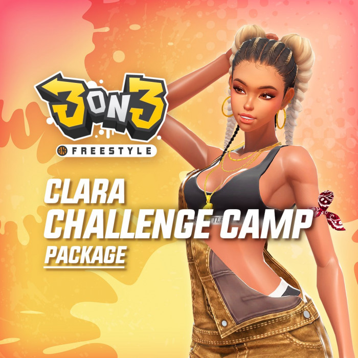 3on3 FreeStyle – Clara Challenge Camp