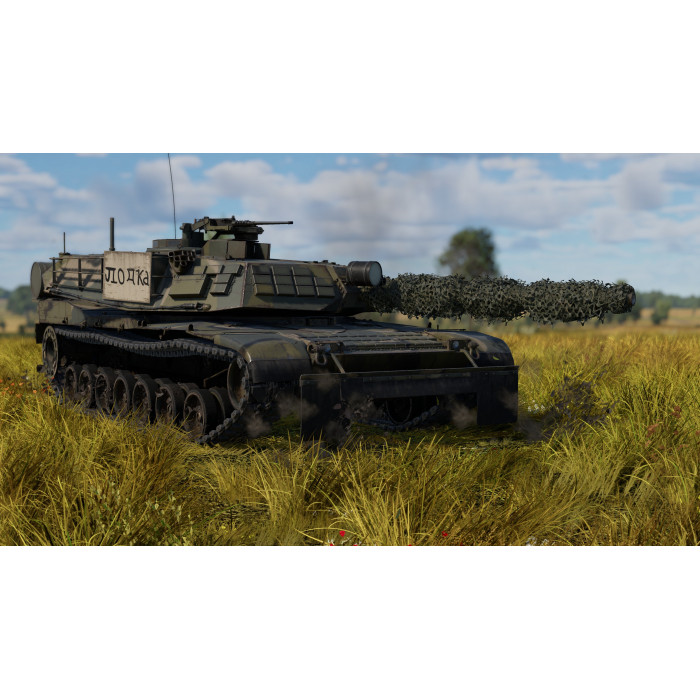 War Thunder - Набор M1 KVT