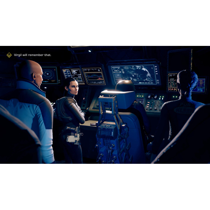 The Expanse: A Telltale Series