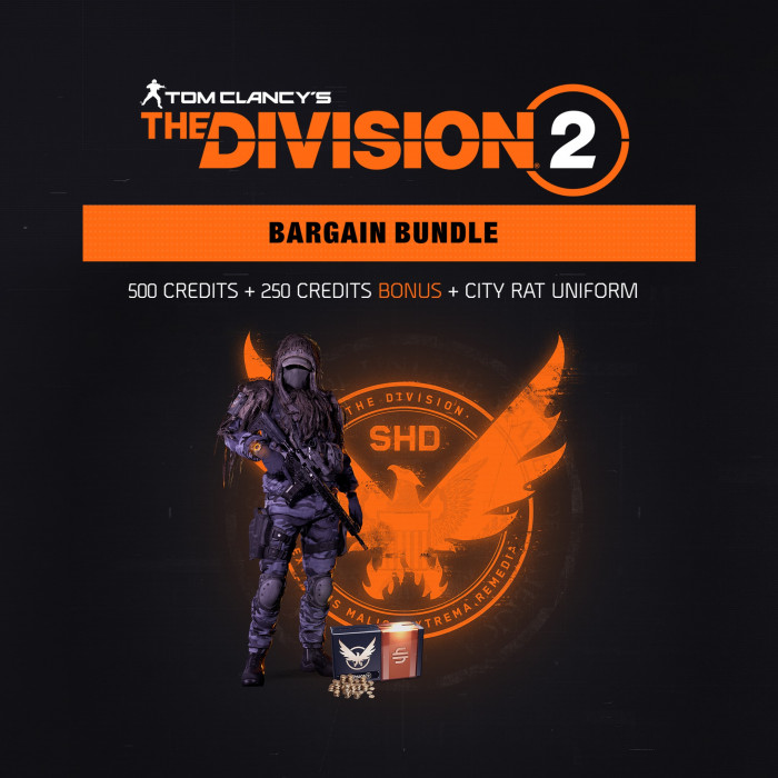 Выгодный набор – Tom Clancy’s The Division 2