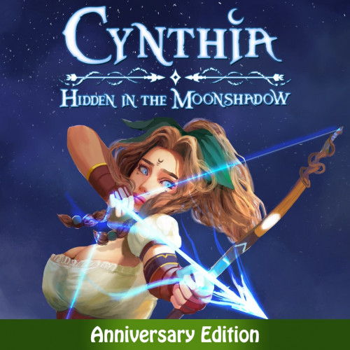 Cynthia: Hidden in the Moonshadow - Anniversary Edition