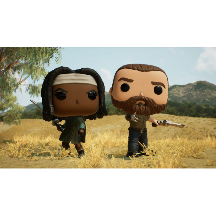 Funko Fusion - The Walking Dead Pack