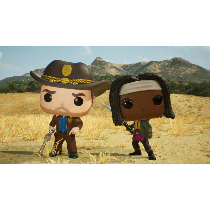 Funko Fusion - The Walking Dead Pack