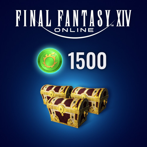 FFXIV Coin - 1500