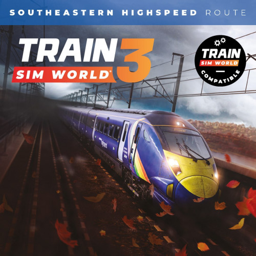 Train Sim World® 4 Compatible: Southeastern Highspeed: London - Ashford Intl & Faversham