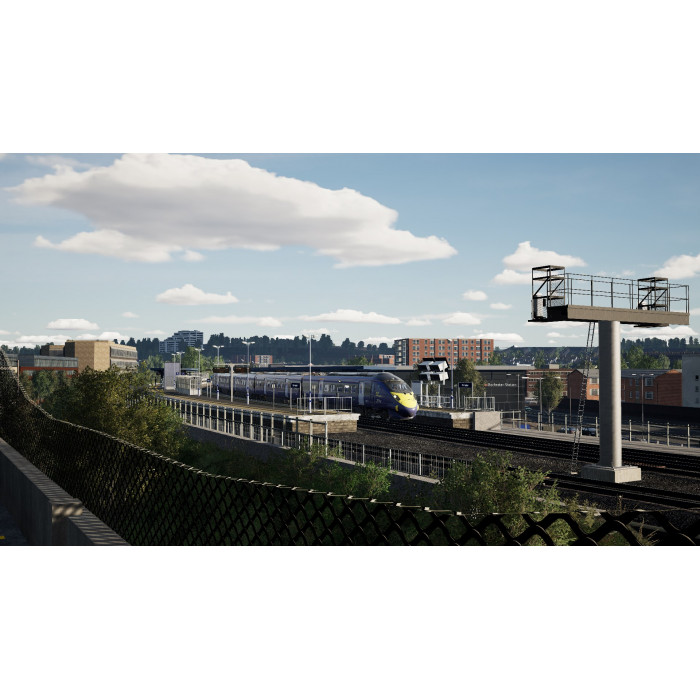 Train Sim World® 4 Compatible: Southeastern Highspeed: London - Ashford Intl & Faversham