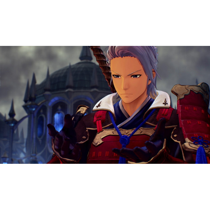 Tales of Arise - (Warring States Outfits) Triple Pack (Male)