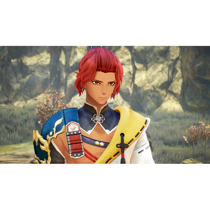 Tales of Arise - (Warring States Outfits) Triple Pack (Male)