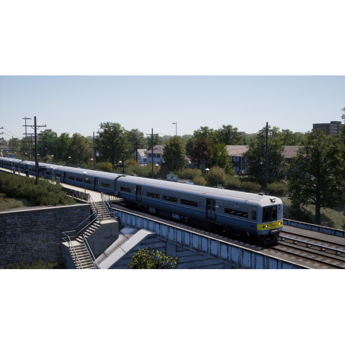 Train Sim World® 2: LIRR M3 EMU