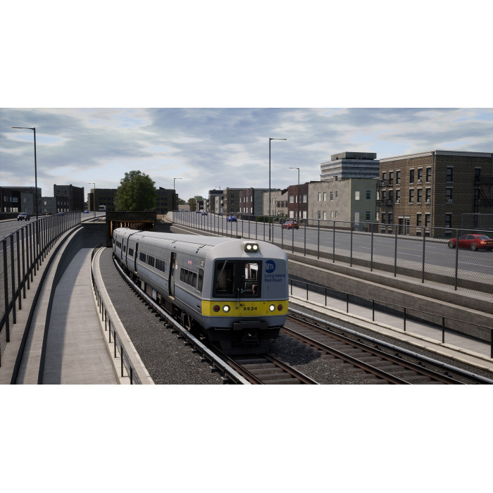 Train Sim World® 2: LIRR M3 EMU