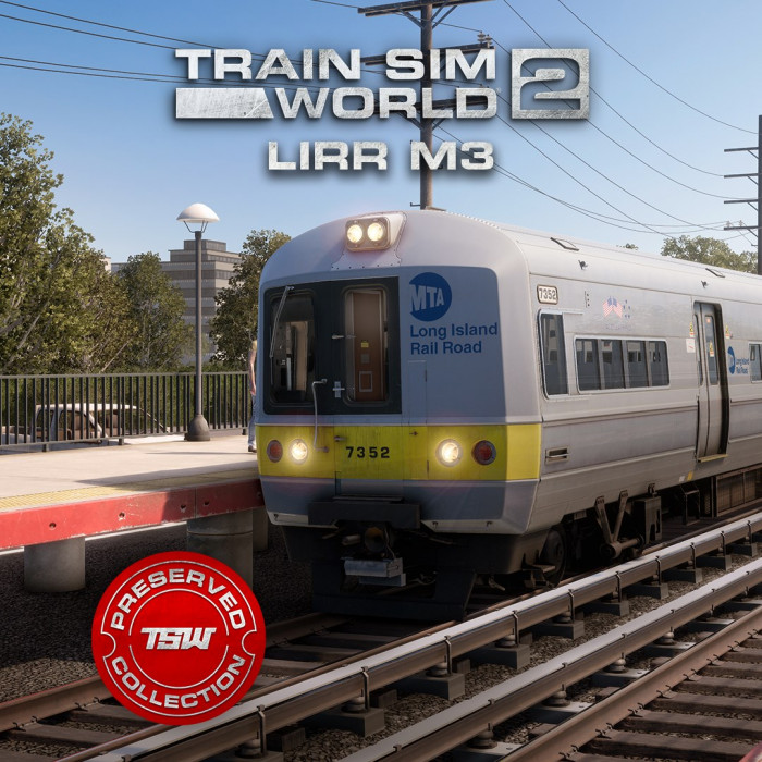 Train Sim World® 2: LIRR M3 EMU