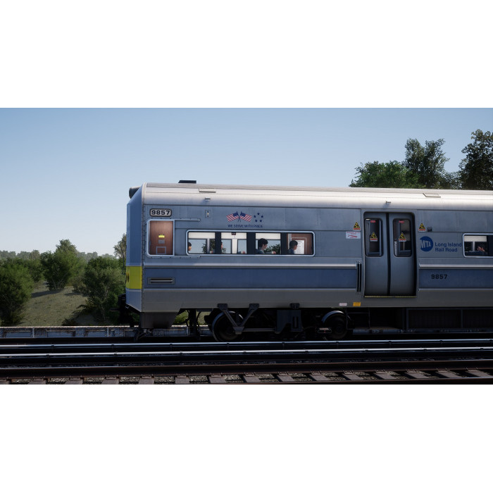 Train Sim World® 2: LIRR M3 EMU