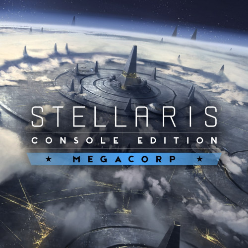 Stellaris: MegaCorp