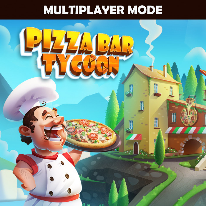 Pizza Bar Tycoon Multiplayer Mode