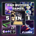 One Button Games 5-in-1 (Xbox One)