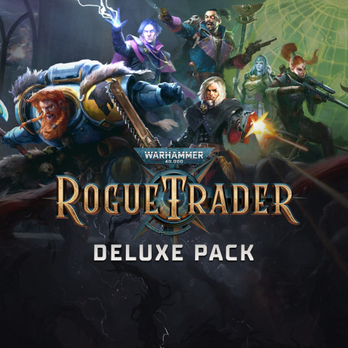 Warhammer 40,000: Rogue Trader - Deluxe Pack