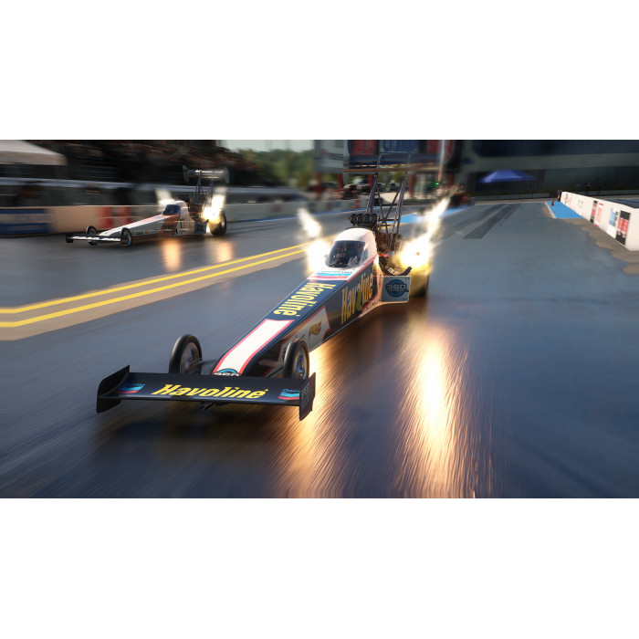 NHRA Championship Drag Racing: Speed for All - Ultimate Edition