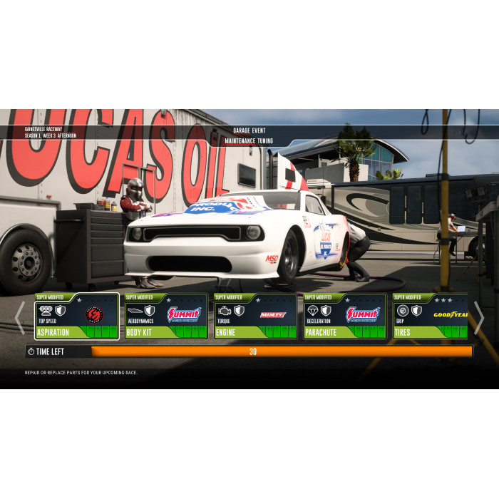 NHRA Championship Drag Racing: Speed for All - Ultimate Edition