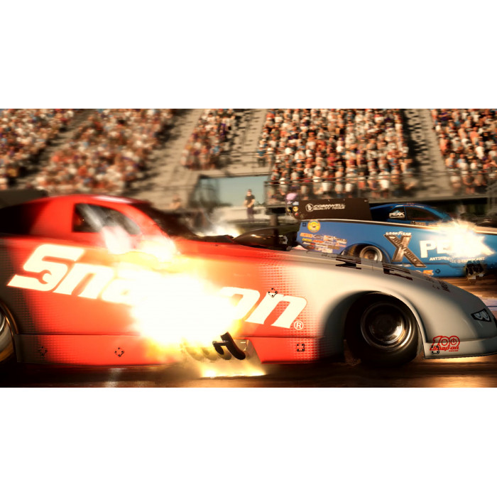 NHRA Championship Drag Racing: Speed for All - Ultimate Edition